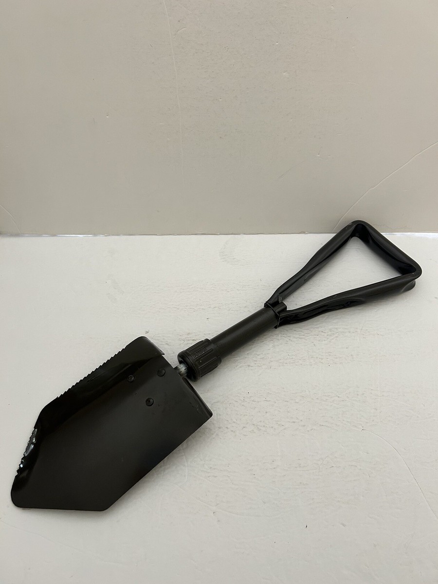 Coleman Tri Fold Camping Shovel | eBay