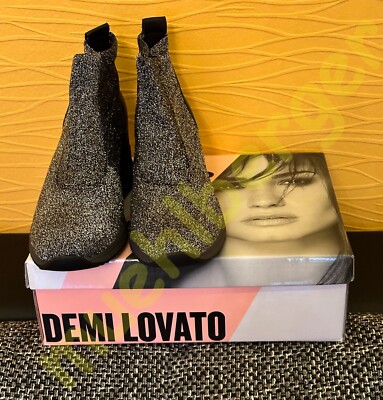 Stiefeletten 39 Damen neu - Deichmann Star Collection - Demi Lovato