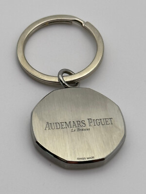 Audemars Piguet Royal Oak Keychain   VIP Gift   Luxury AP Key Ring for Men