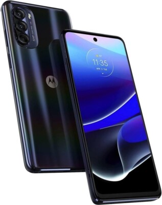 Motorola Moto G Stylus 5G 2022 256GB XT2215-4 Black Factory