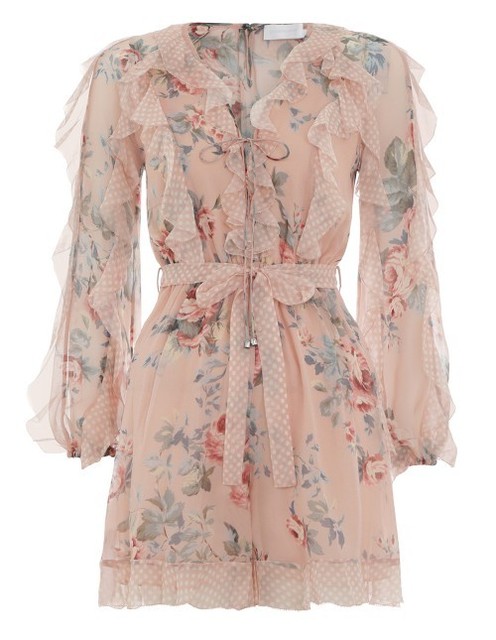 zimmermann karmic flare playsuit buy