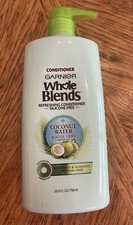 Garnier Whole Blends Coconut Water Aloe Vera Conditioner 26.6 Oz 0.91 per fl oz