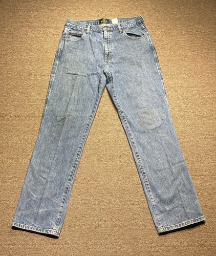 RedHead Jeans Mens 33x32 Regular Fit 