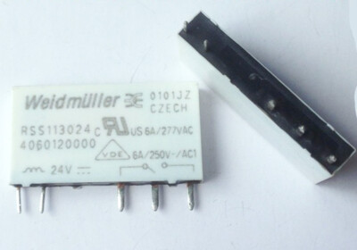 Minirelè Di Commutazione | RSS113024 | 4060120000 - Weidmüller - Foto 4