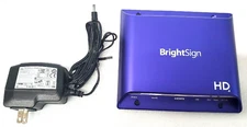BrightSign HD1024 Full HD Expanded I/O HTML5 Commercial Display Media Player