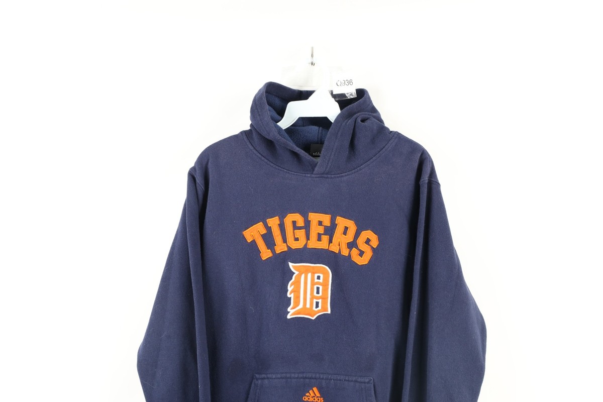 トップス Vintage adidas Foodie VINTAGE ADIDAS BIG OLD LOGO FULL ZIPP WITH HOOD WINTER