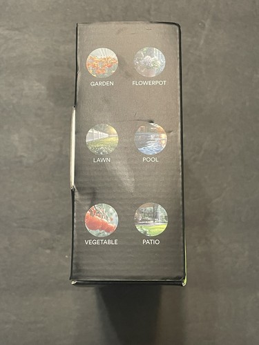 Lumary Smart Wassertimer, IP55 wasserdicht (1er-Pack) - Bild 4 von 5
