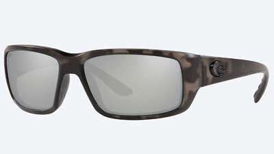 COSTA DEL MAR Fantail Polarized Sunglasses - 580G Glass Lenses
