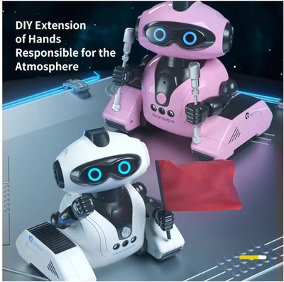 Intelligenter ferngesteuerter JJRC R22 Roboter Gestensensor pädagogisches Spielzeug