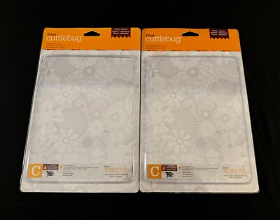 Cuttlebug Plate C Cricut Cuttlebug Adapter Plate C - 5.875x7.75 Inch ...