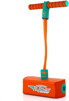 My First Flybar Jump Squeak Foam Pogo Hopper Jumper for Kids