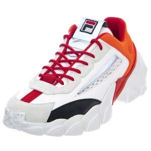 scarpe uomo fila bianche