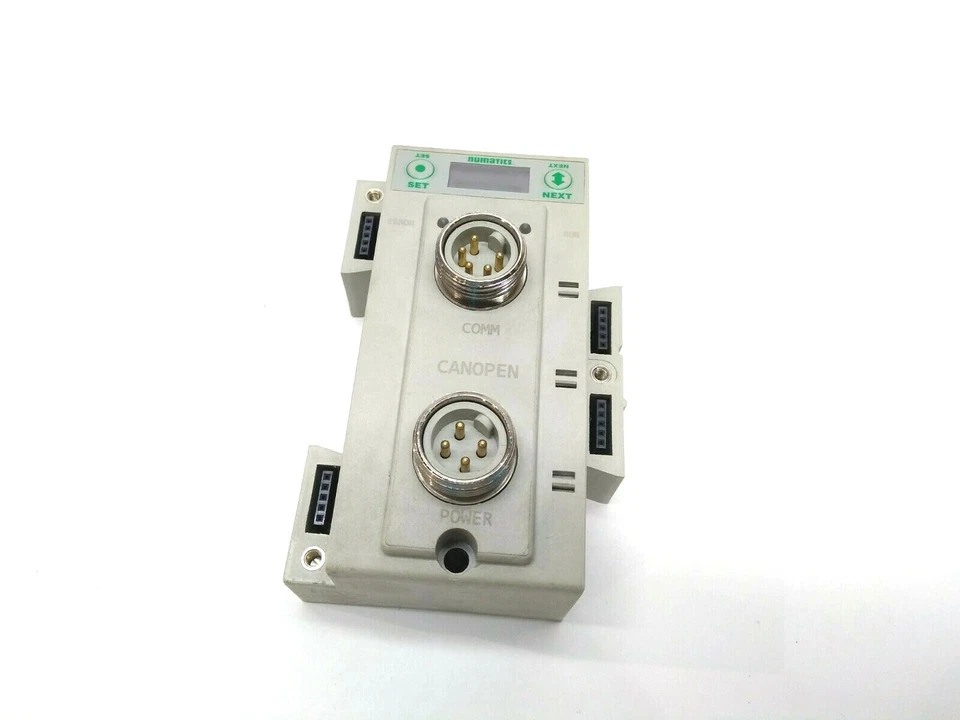 Numatics 240-291 G3 CANOPEN NODE Communication Module  - Image 2 of 4