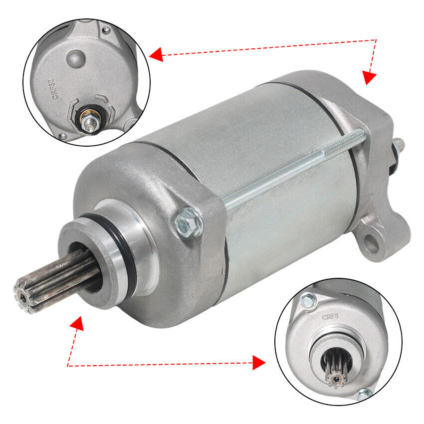 STARTER motor for Kawasaki ZX1000 ZX-10R Ninja ZX10RR ZX10R Ninja