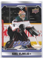 2024-25 Upper Deck MVP #150 Karel Vejmelka