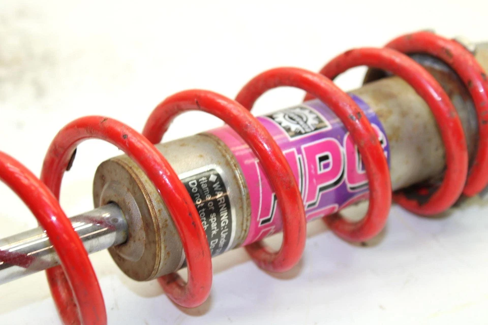 Amortiguador delantero Ski-doo Formula Iii 600 1997 OEM 414956700 SS85 Foto 3 de 4