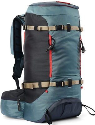 USWE Brant 35L Mens Ski Touring Day Backpack Blue
