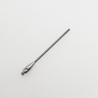 CMM Styli for A-5003-1218 M2 Thread 1.0mm Diameter Cylindrical 35.5mm Length 1Pc
