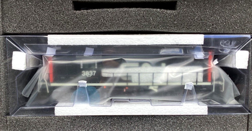 RAPIDO 1/87 HO CN CANADIAN NATIONAL MLW RS-18 RD. #3837 DC / DCC SOUND 32512 F/S | Zustand: New