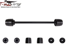 T-Rex Racing Aprilia Ducati Dorsoduro Monster RSV4 Tuono Front Axle Slider