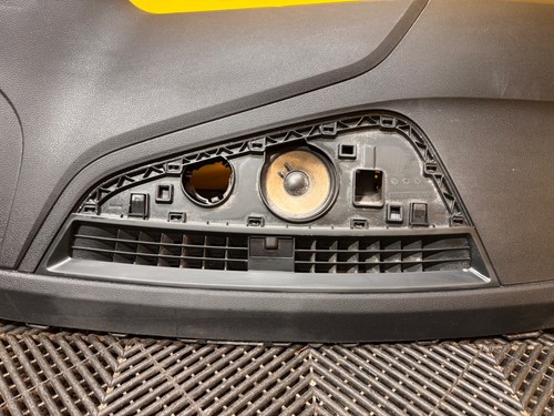 Audi A4 S4 8W B9 2016 - 2024 Armaturenbrett mit Beifahrerairbag OEM gebraucht schwarz - Bild 9 von 17