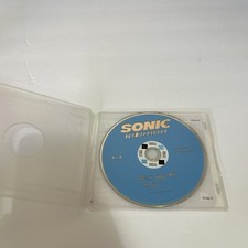 Sonic the Hedgehog (Blu-ray, 2020)