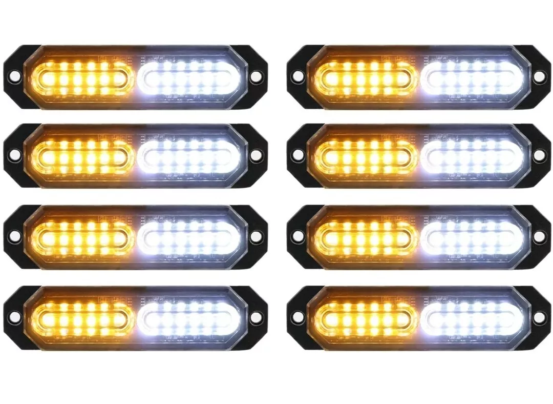 Surface mount cheap strobe lights