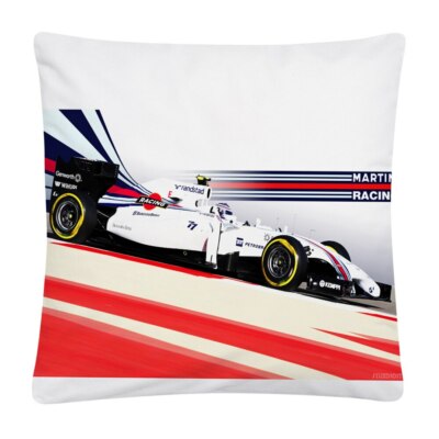 Kissenbezug Kissenbezug Formel 1 45x45 cm 