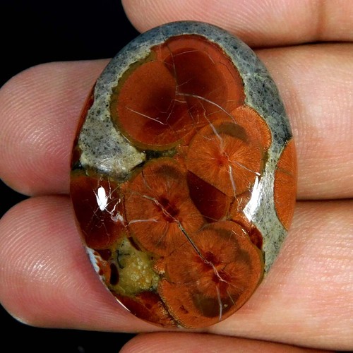 Cabochon Di Opale Colorato Non Trattato - Pietra Preziosa Di Opale - Foto 13