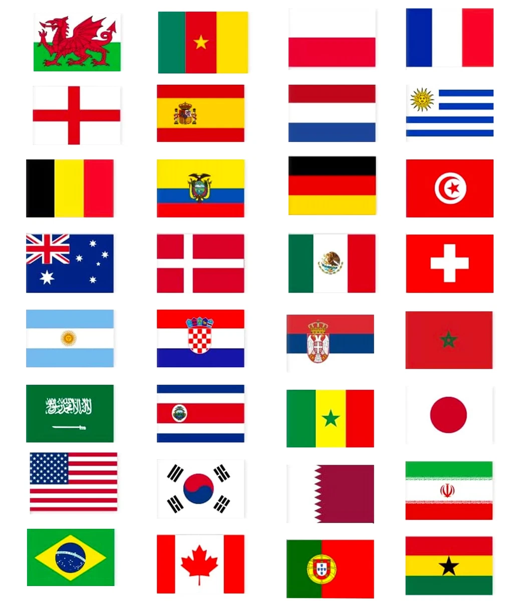 Country Flags Images