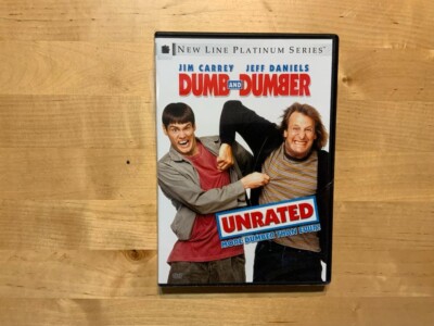 Dumb and Dumber  dvd