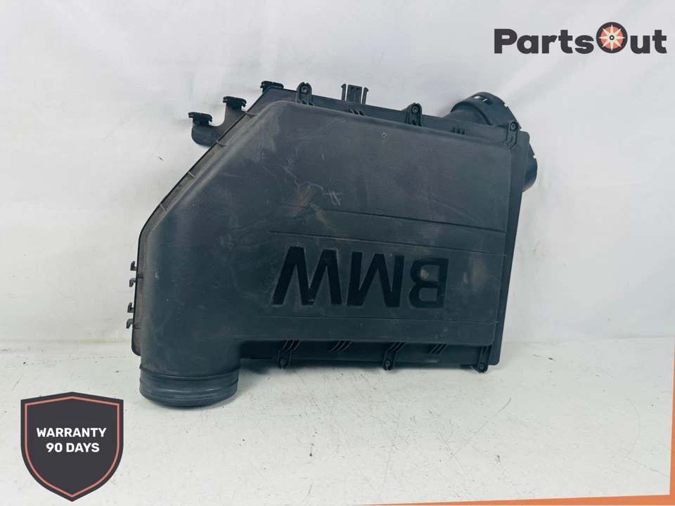 BMW 535I XDRIVE F10 2011-2016 motor admisión aire filtro caja OEM Foto 3 de 4