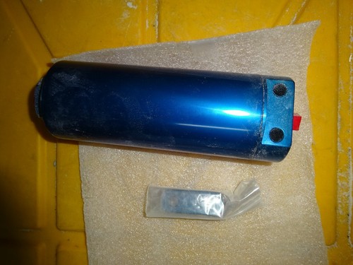 Conjunto de filtro de dirección de aceite de alta presión Latham Marine Mercury FILT-8359 - Imagen 2 de 4