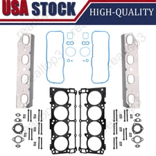 For 09-15 Chrysler Dodge Durango Jeep Ram 5.7L OHV MLS Head Gasket Set
