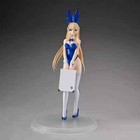 Anime Azur Lane Stray Horse Time Bunny PVC Figure New No Box toy model 25cm