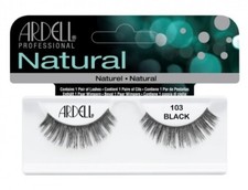 Ardell False Eyelashes 103 Black 10 Pack 