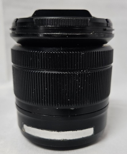 Fujifilm Super EBC XC 16-50mm Aspherical Lens UNTESTED - Picture 7 of 7