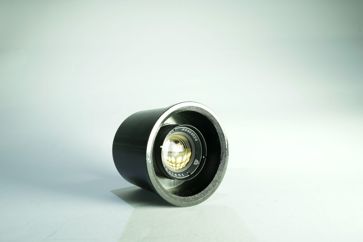 Jupiter-12 f2.8/35mm Vintage Special Wide Angle Lens without