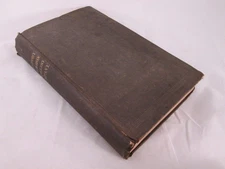 1842 History Ancient & Honorable Artillery Co Zachariah G Whitman Hardcover Book