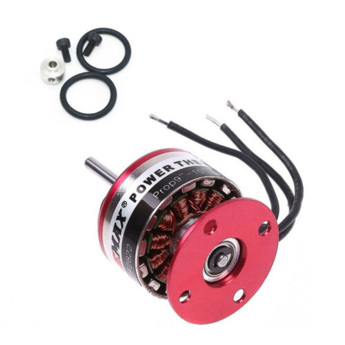 1Pc CF2822 1200KV Outrunner Brushless Motor For RC Airplane Aircraft Model B - Picture 1 of 8