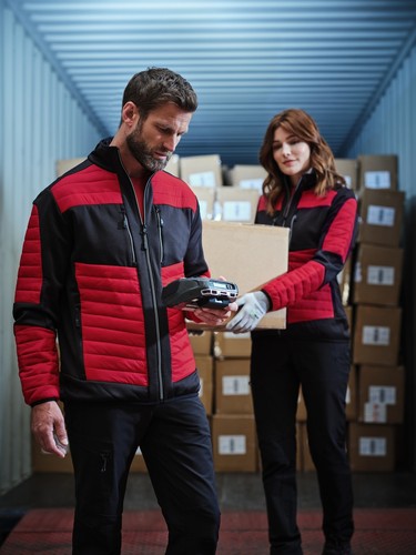 Regatta Professional e-volve unisex chaqueta híbrida térmica tra563 - Imagen 5 de 14