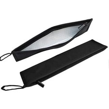 Reusable Straws Pouch Carrying Case For Metal Straws Paper Straw Plastic Straws