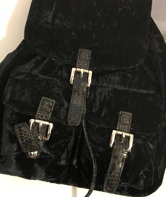 CRUSHED Black Velvet Steve Madden LAIGHT Black Velvet Men main image 4