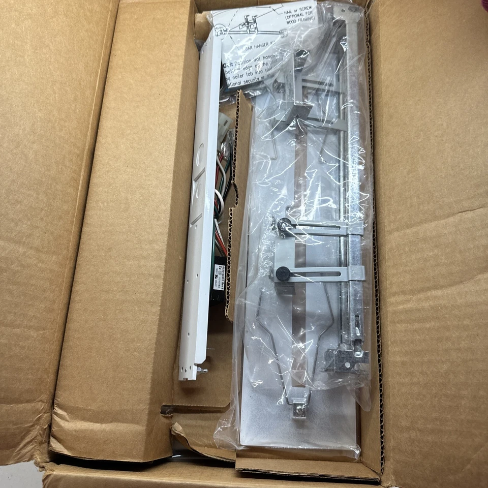 CN6RMA2ICT PHILIPS Caliber SelfPowered LED Exit, 6" EXIT, Red/Mirror - Image 3 of 3