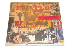 Beatles  Anthology 2 Sealed Vinyl Records LP Album USA 1996 Hype Sticker