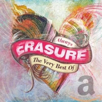 Radieren - Always - The Very Best of Erasure