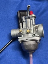 Genuine OEM Dinli SunWorld Racing E060085 90cc - 110cc carburetor T-Rex Beast