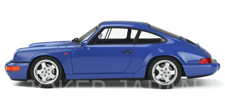【GT SPIRIT】限定 Porsche911 Carrera RS 3.6 1992 PORSCHE 911 (964) CARRERA RS 3.6 CLUB SPORT RED by GT
