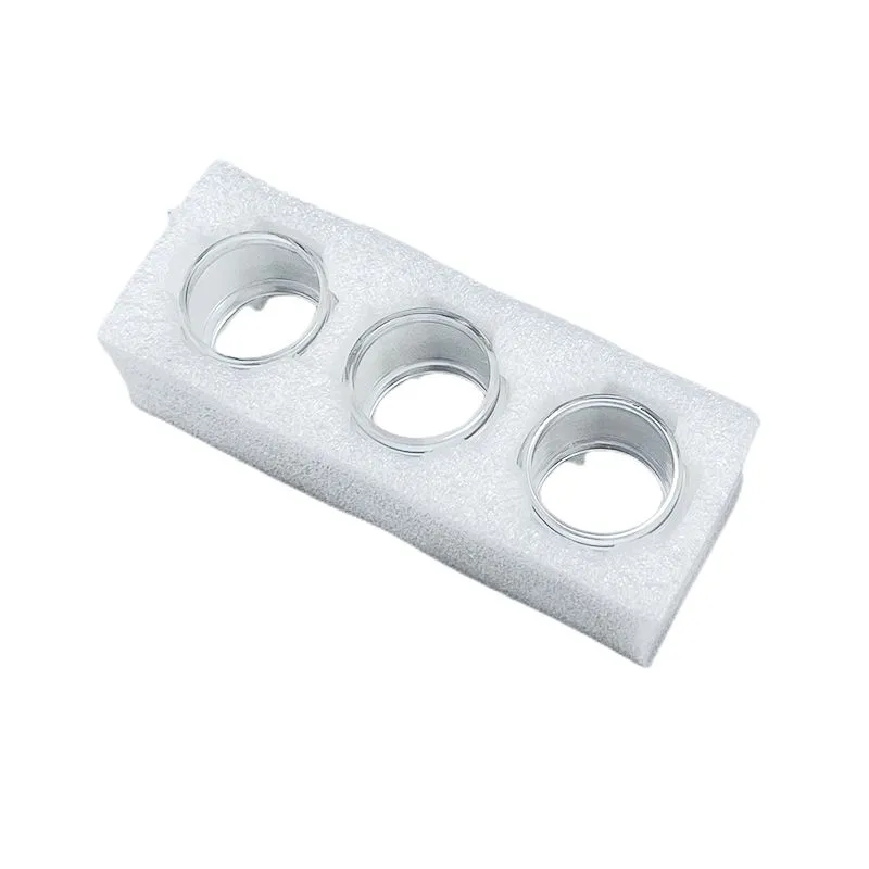 For Z Max Tank Bubble Glass Tube 3PCS