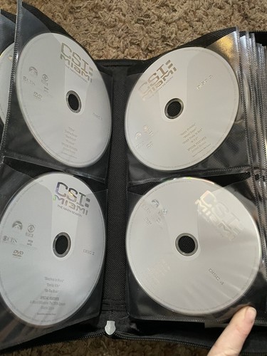 CSI Miami Complete Series Season 1-10 1, 2, 3, 4, 5, 6, 7, 8, 9, 10 - Picture 17 of 19
